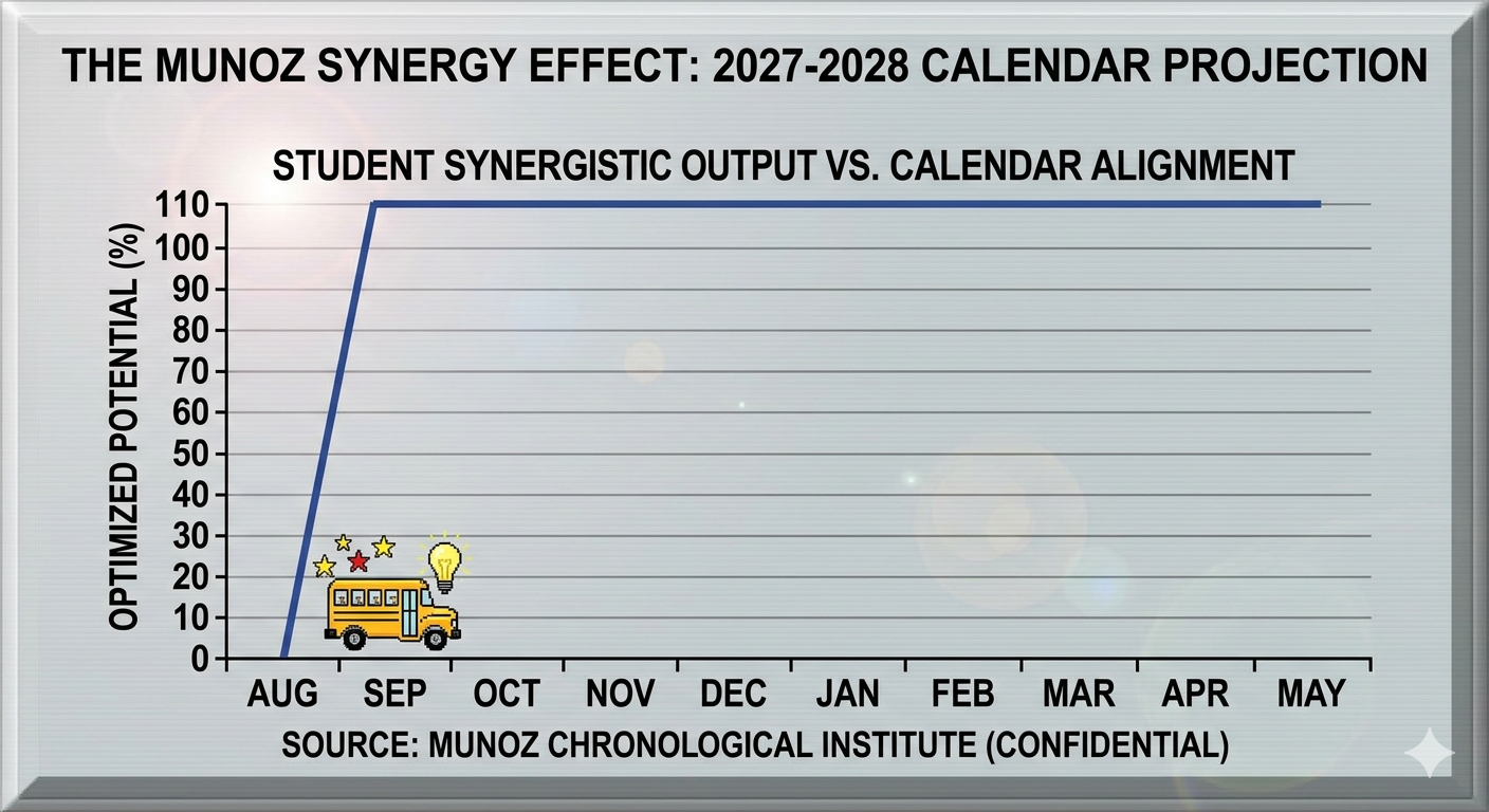 Munoz Synergy Graph 2027